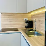 Stylish For 4 Guests Daire Eski Zağra