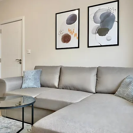 Stylish For 4 Guests