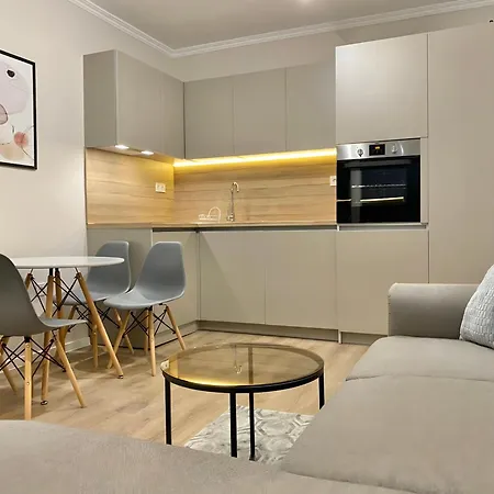 Stylish For 4 Guests