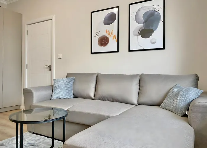 Stylish For 4 Guests