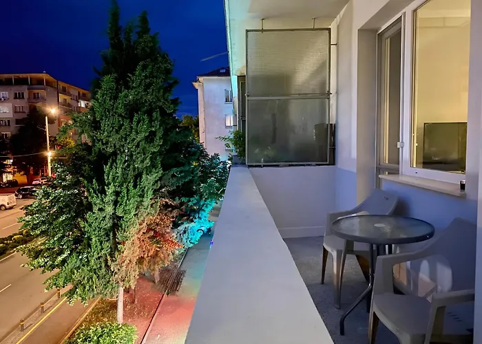 Stylish For 4 Guests Апартаменты